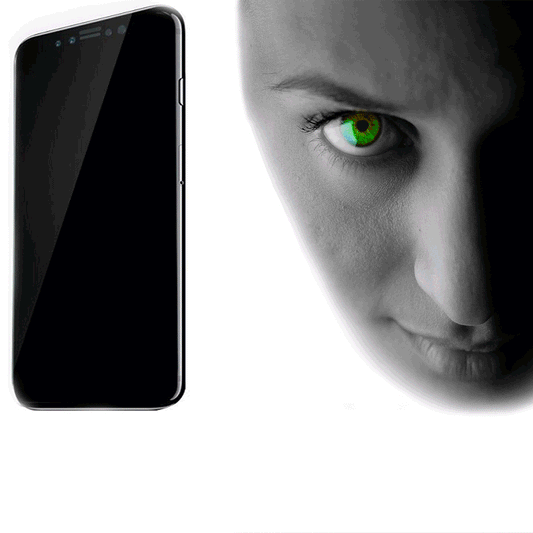 Premium Anti-Spy Screen Protector for iPhones