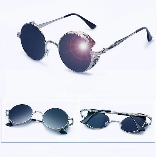 Ultra Designer Retro Sunglasses