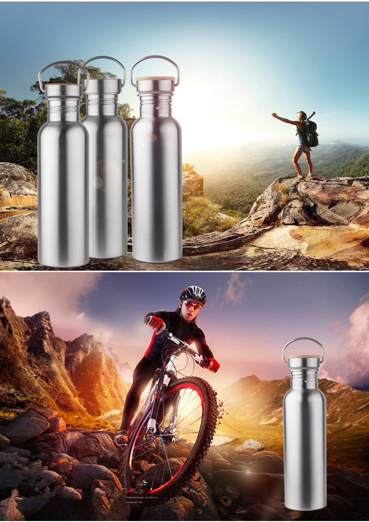 Stainless Steel Activity Drinks Bottle for Any Activity