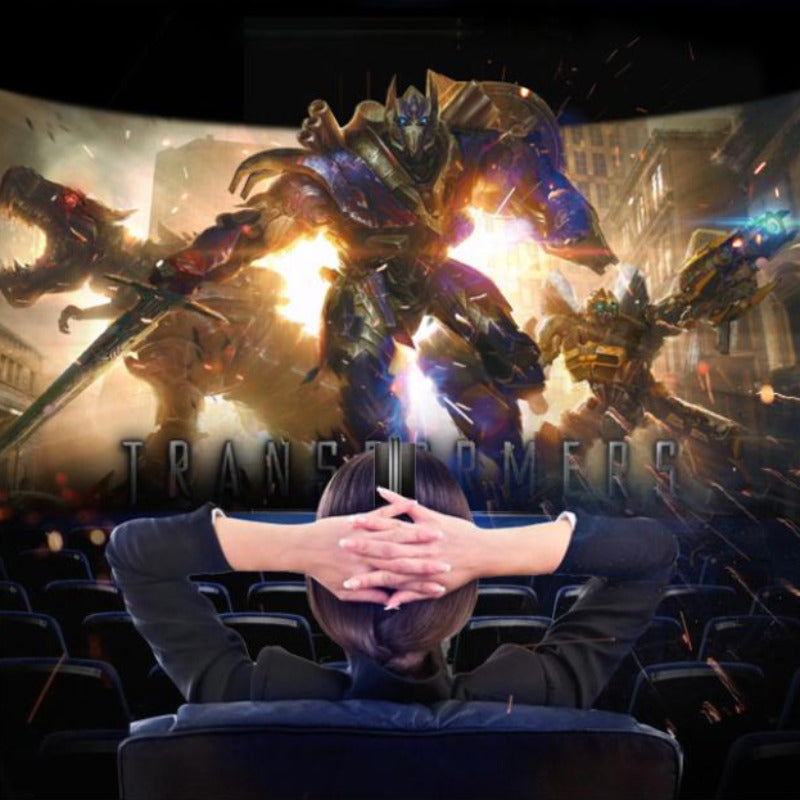 VR 3D Virtual Reality Immersive Headset + Gamepad AND with <font color="red"><b>FREE VR Glasses!</b></font>