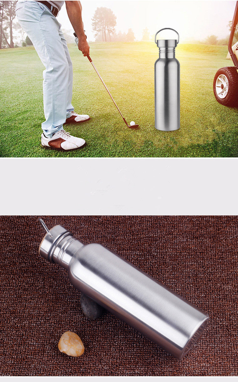 Stainless Steel Activity Drinks Bottle for Any Activity