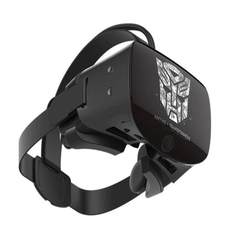 VR 3D Virtual Reality Immersive Headset + Gamepad AND with <font color="red"><b>FREE VR Glasses!</b></font>