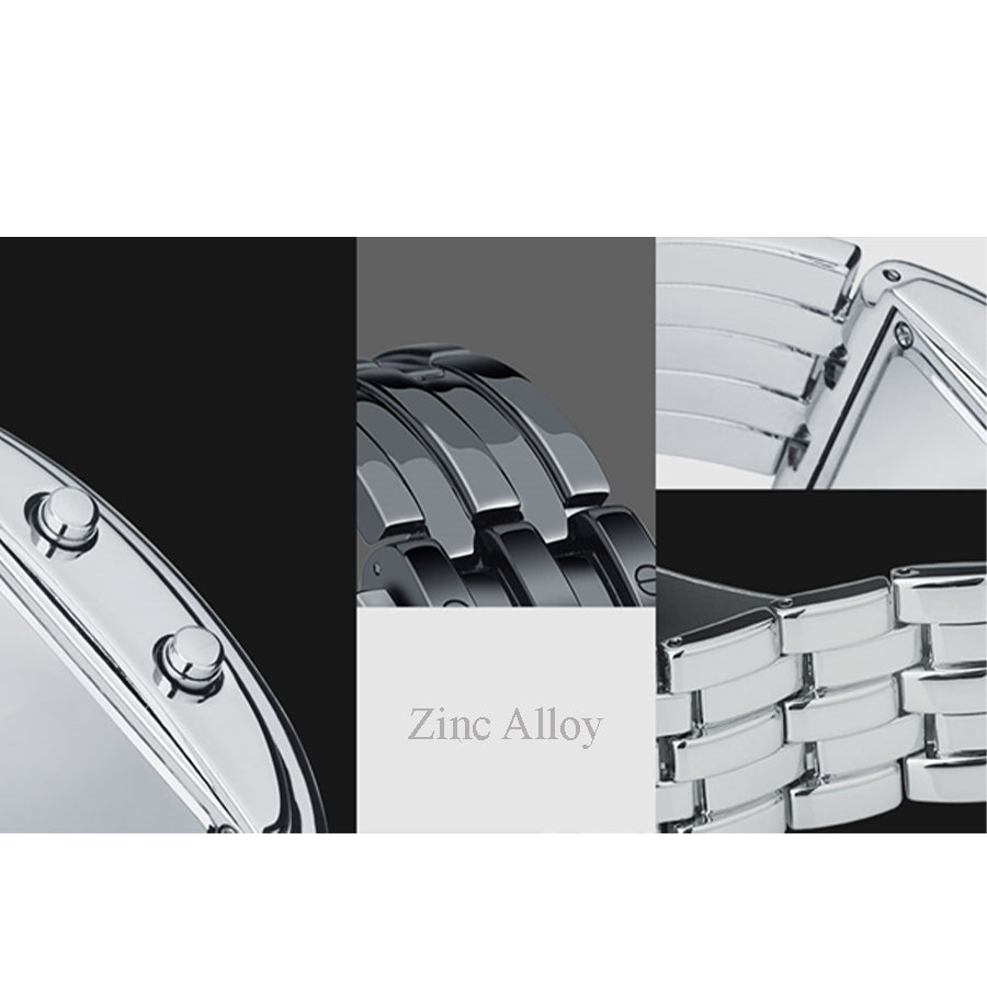 Ultra Trend Unique Time Face Watch