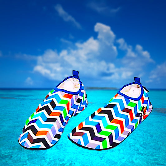 Colorful Waterproof Holiday /Activity/ Beach Sneakers