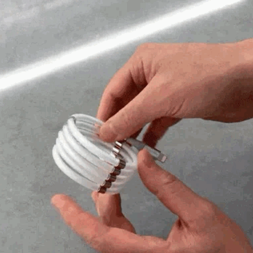 Magnetic Fast Charging Mobile Cable 3A + Data Cable