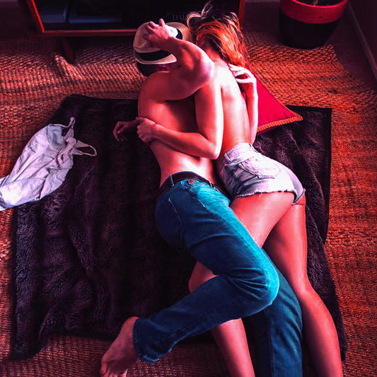 Sexy Secret Scent Turn-on Spray Oil for Women or Men