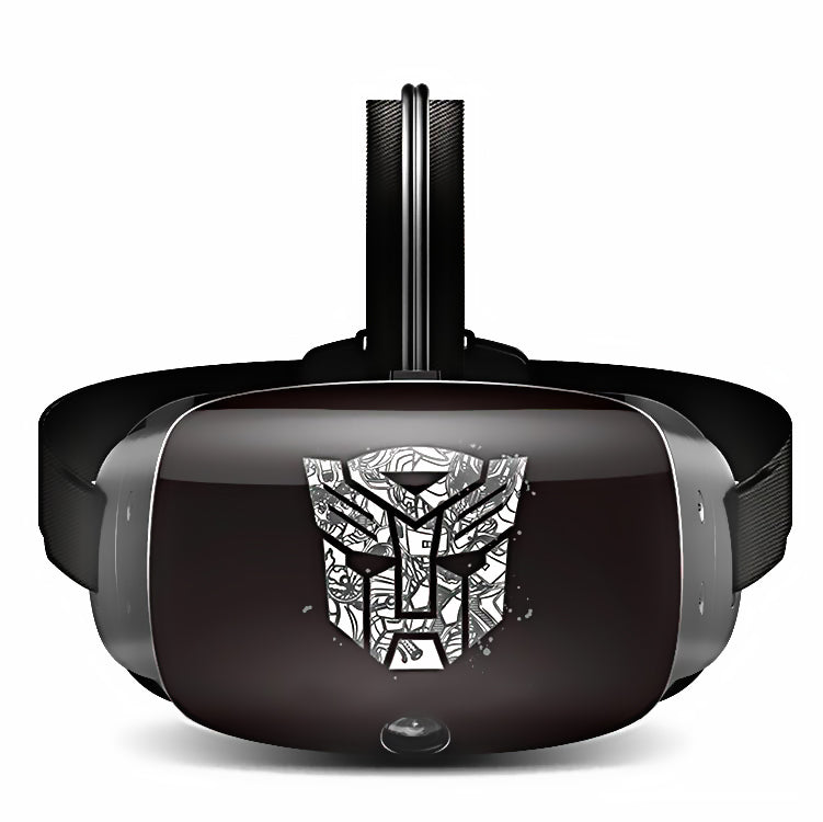 VR 3D Virtual Reality Immersive Headset + Gamepad AND with <font color="red"><b>FREE VR Glasses!</b></font>