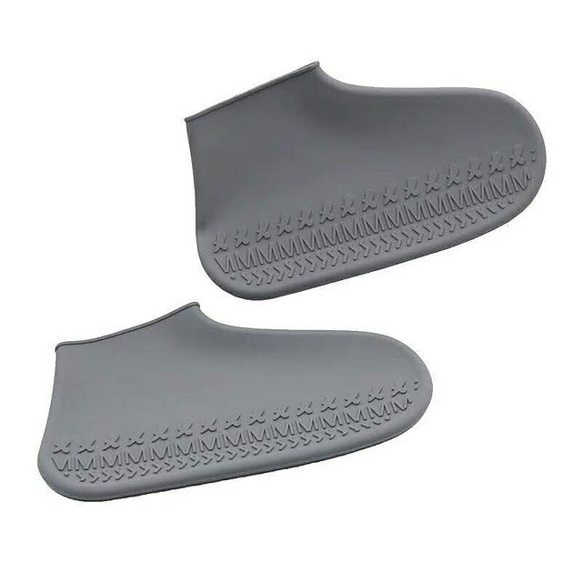 All-weather Waterproof Silicone Stretch Shoe Cover Protectors