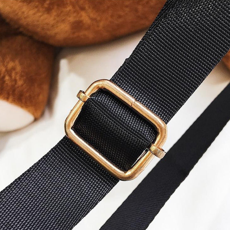 Hug Me Teddy Bear BackPack