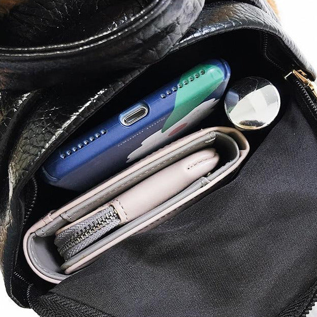 Hug Me Teddy Bear BackPack