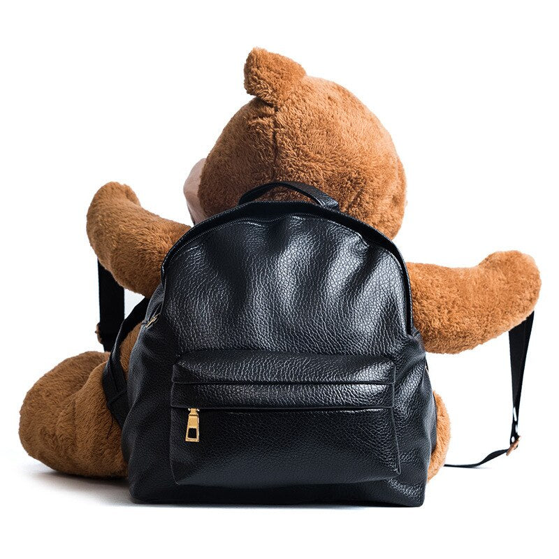 Hug Me Teddy Bear BackPack