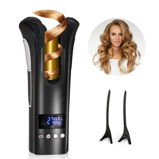 Rose Type Curling Iron Automatic Hair curler
