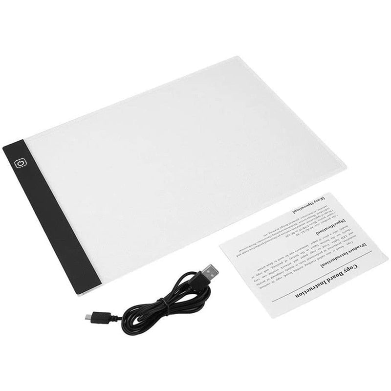 Ultra Thin LED Drawing Digital Graphics Art Pad