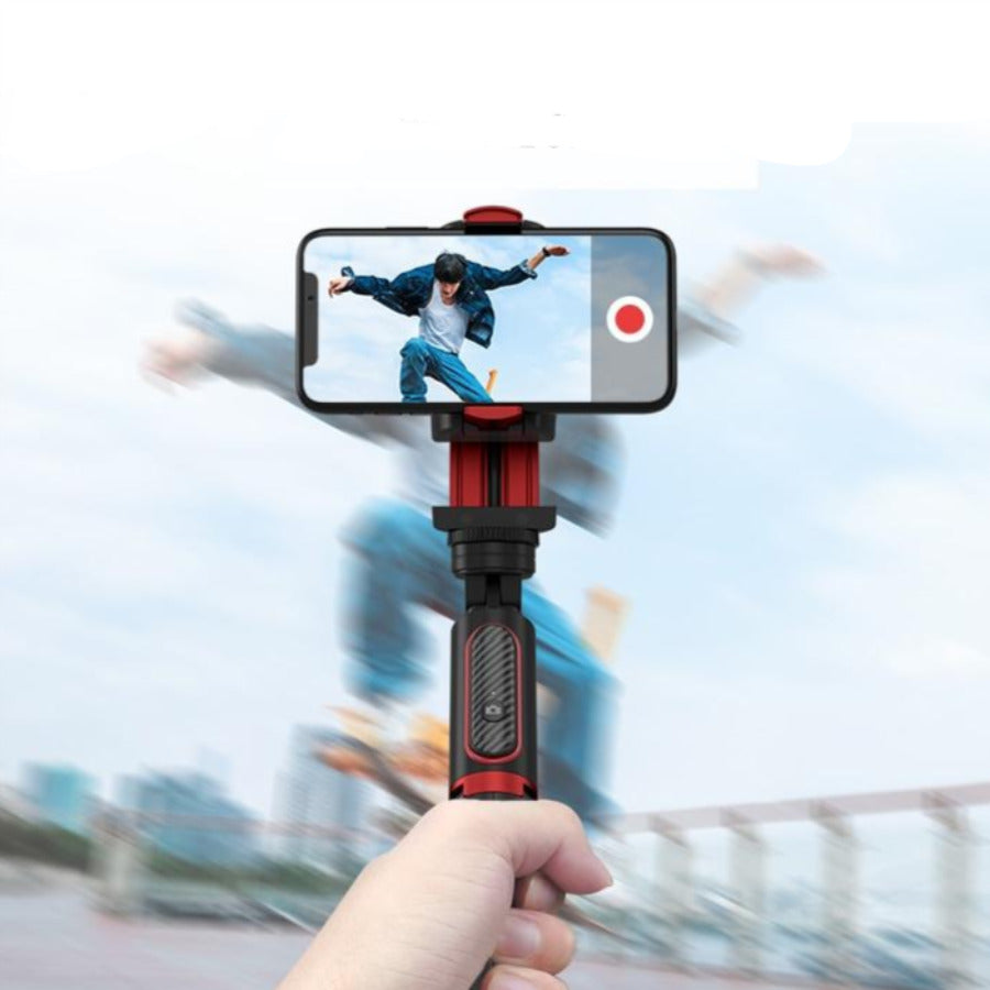 Multi-Device Motion Movie Stabilizer & Selfie Stick