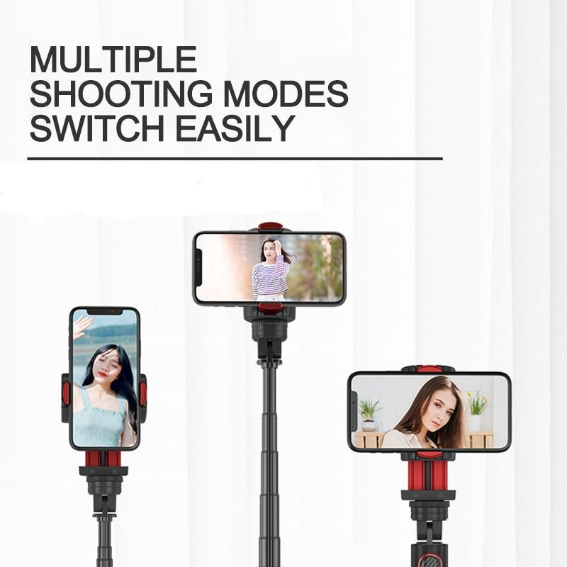 Multi-Device Motion Movie Stabilizer & Selfie Stick