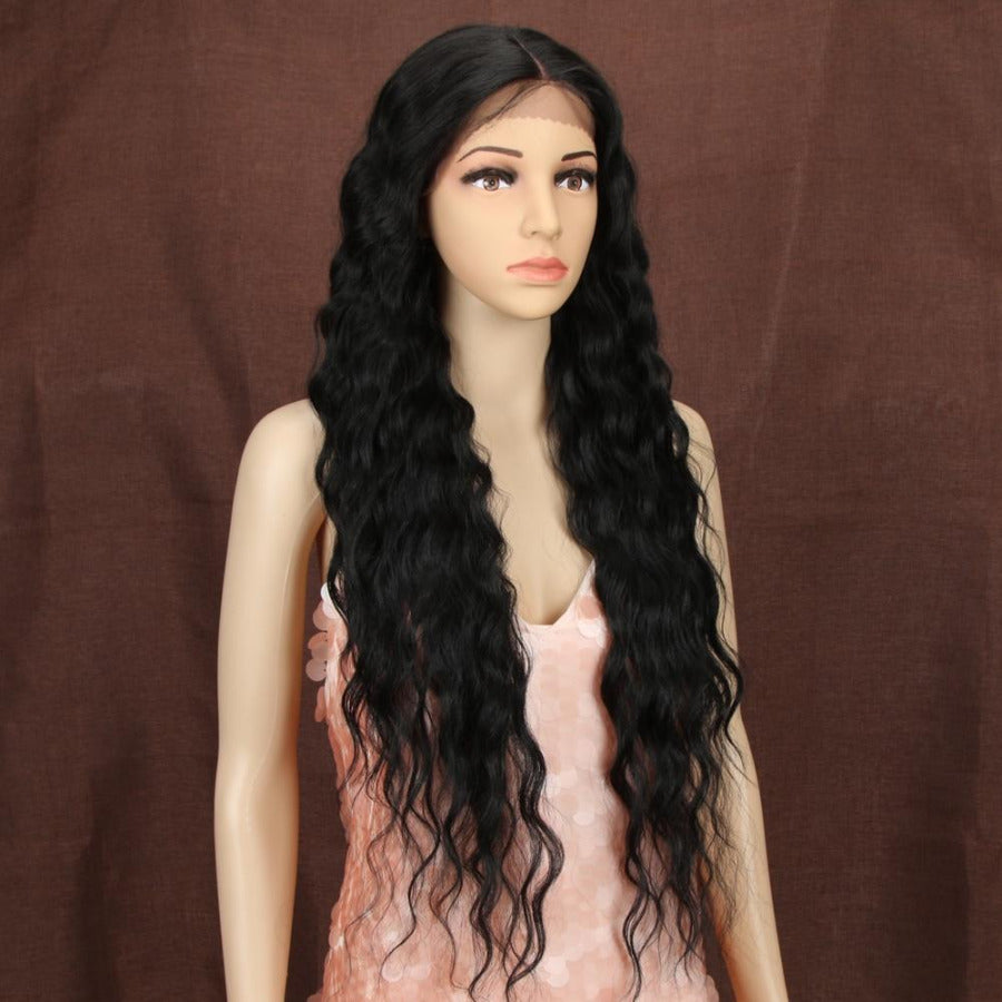 Lace Wigs Deep Wave Style