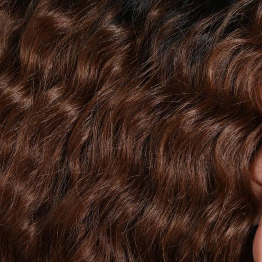 Lace Wigs Deep Wave Style