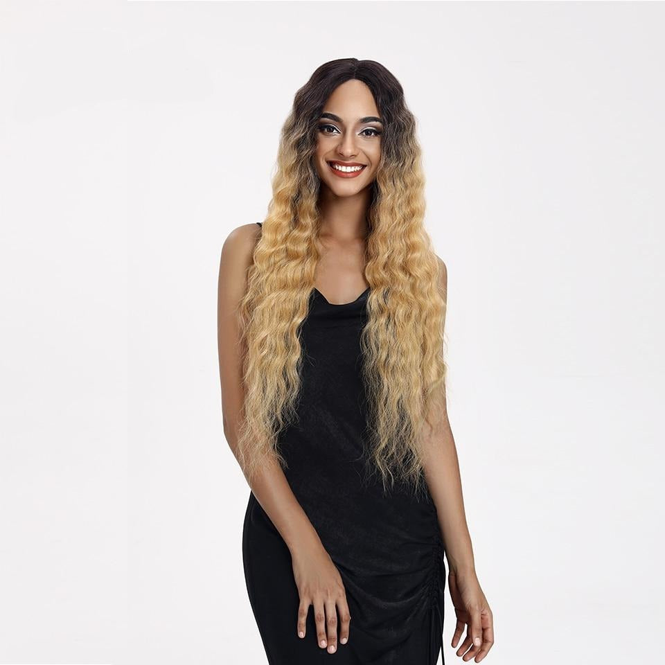 Lace Wigs Deep Wave Style