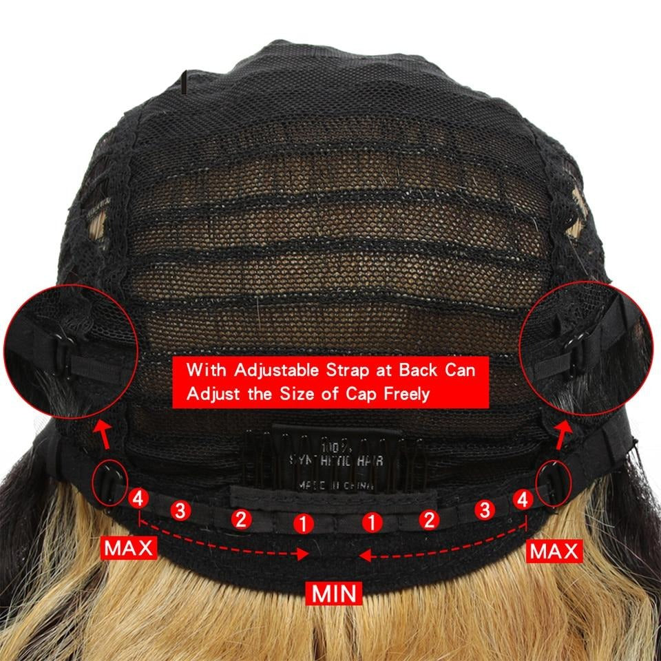 Lace Wigs Deep Wave Style