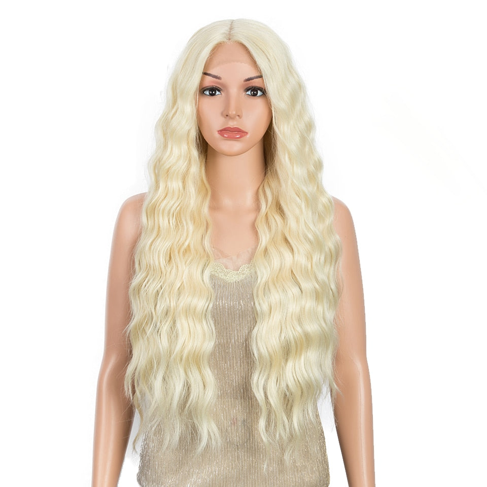 Lace Wigs Deep Wave Style