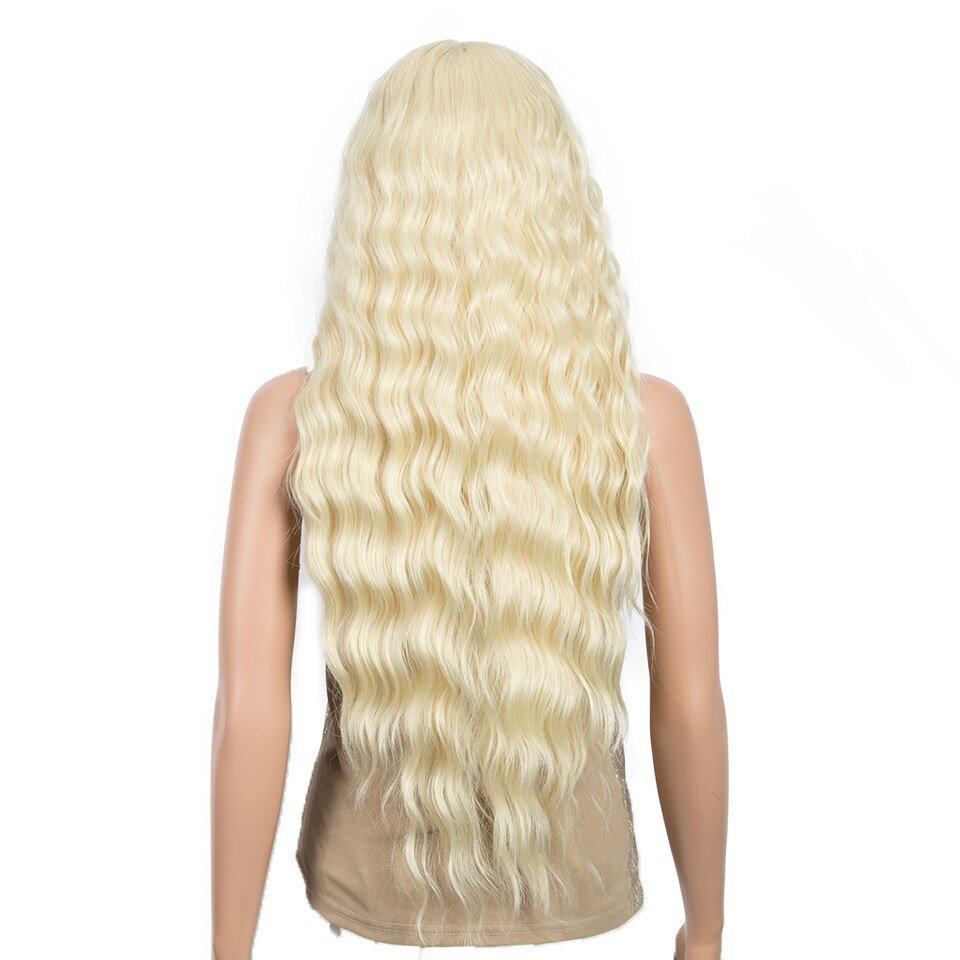 Lace Wigs Deep Wave Style