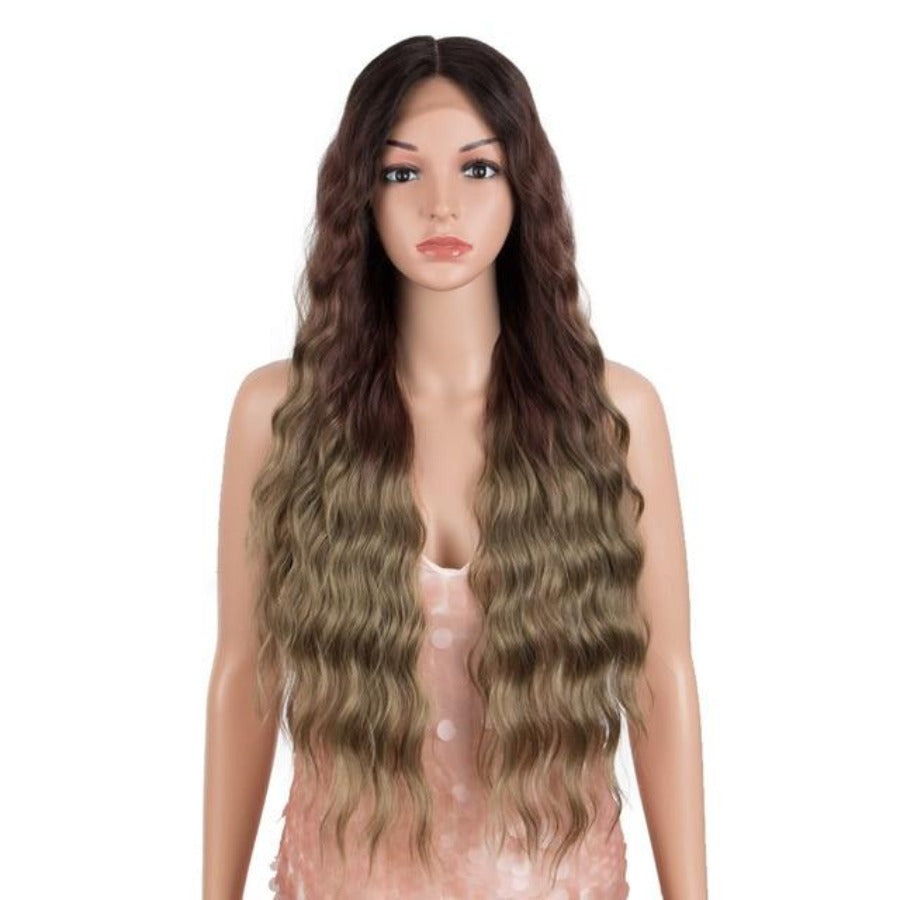 Lace Wigs Deep Wave Style