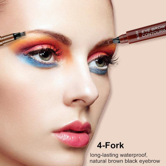 Waterproof Eyebrow Tattoo Pencil<br><h3><font color="red">SORRY, RANGE IS CURRENTLY OUT OF STOCK</font></h3>