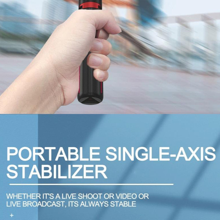 Multi-Device Motion Movie Stabilizer & Selfie Stick