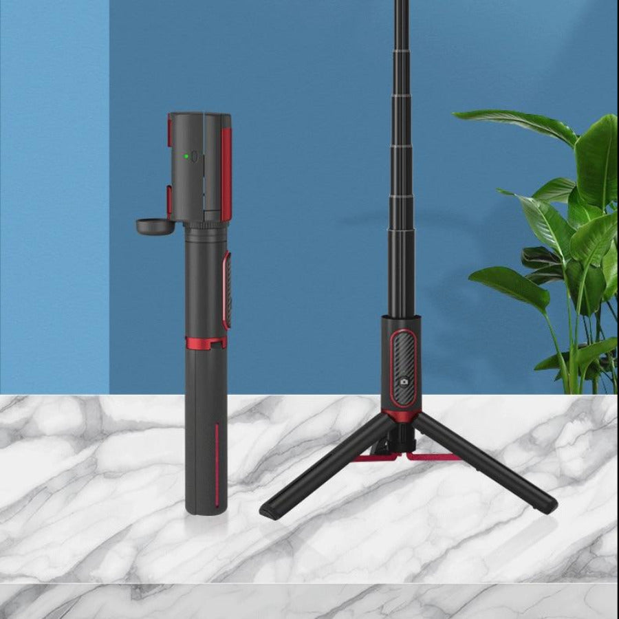 Multi-Device Motion Movie Stabilizer & Selfie Stick