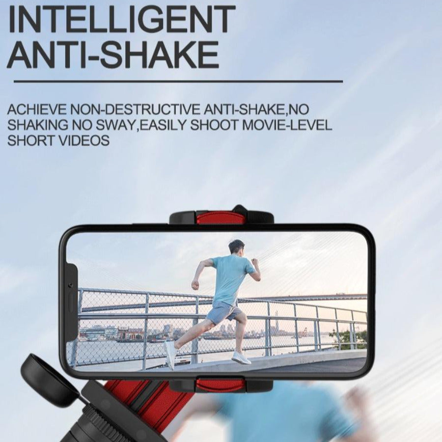 Multi-Device Motion Movie Stabilizer & Selfie Stick