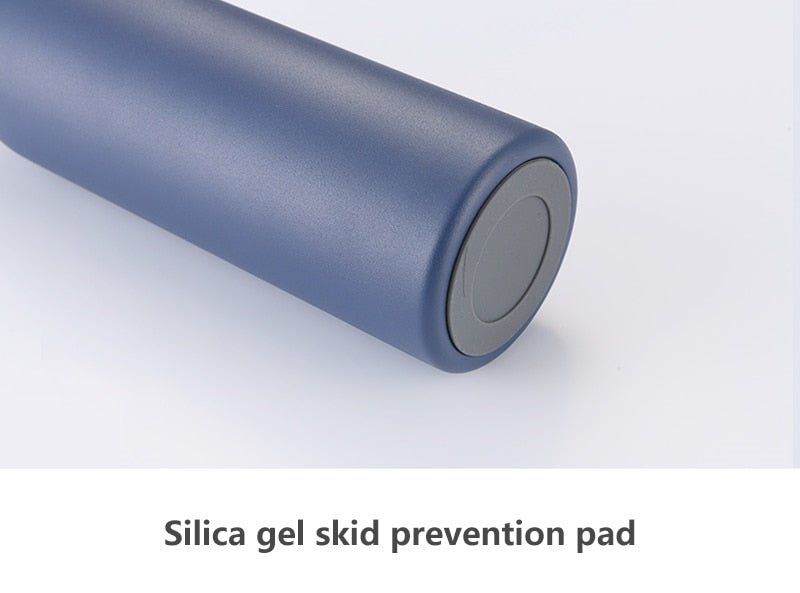 Water / Drink Purifying UV Vacuum Bottle Digital Temp Display