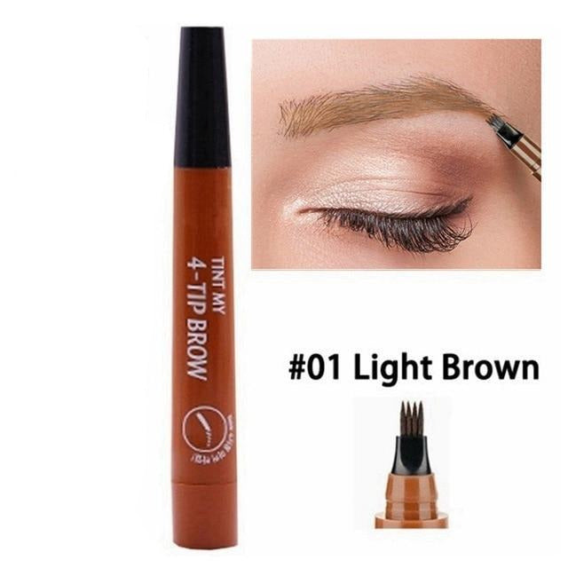 Waterproof Eyebrow Tattoo Pencil<br><h3><font color="red">SORRY, RANGE IS CURRENTLY OUT OF STOCK</font></h3>