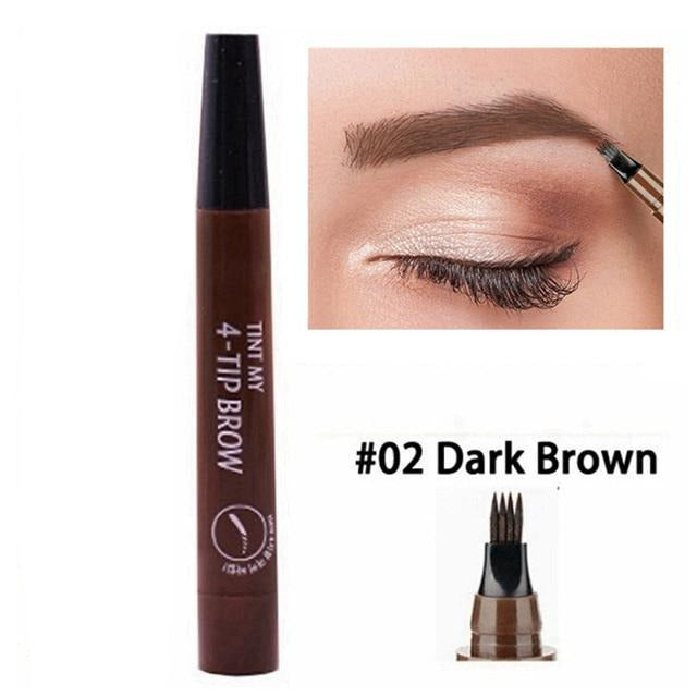 Waterproof Eyebrow Tattoo Pencil<br><h3><font color="red">SORRY, RANGE IS CURRENTLY OUT OF STOCK</font></h3>