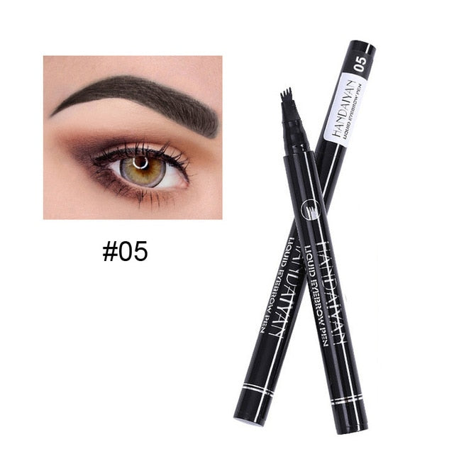 Waterproof Eyebrow Tattoo Pencil<br><h3><font color="red">SORRY, RANGE IS CURRENTLY OUT OF STOCK</font></h3>