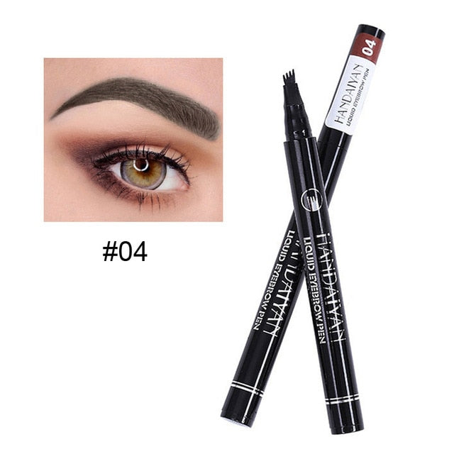 Waterproof Eyebrow Tattoo Pencil<br><h3><font color="red">SORRY, RANGE IS CURRENTLY OUT OF STOCK</font></h3>