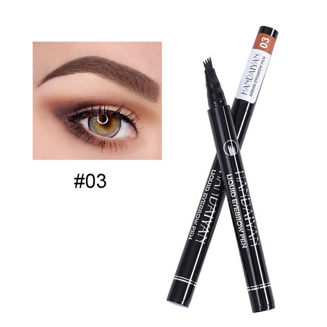 Waterproof Eyebrow Tattoo Pencil<br><h3><font color="red">SORRY, RANGE IS CURRENTLY OUT OF STOCK</font></h3>