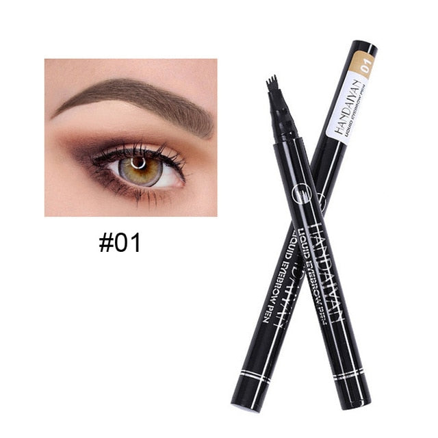 Waterproof Eyebrow Tattoo Pencil<br><h3><font color="red">SORRY, RANGE IS CURRENTLY OUT OF STOCK</font></h3>