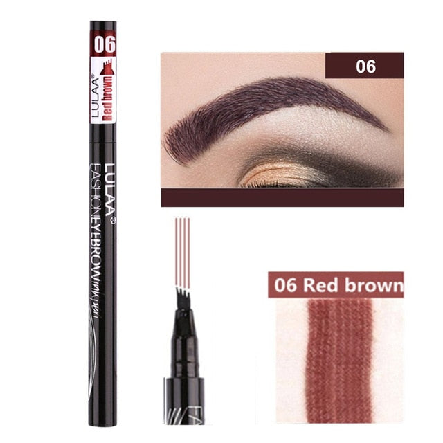 Waterproof Eyebrow Tattoo Pencil<br><h3><font color="red">SORRY, RANGE IS CURRENTLY OUT OF STOCK</font></h3>