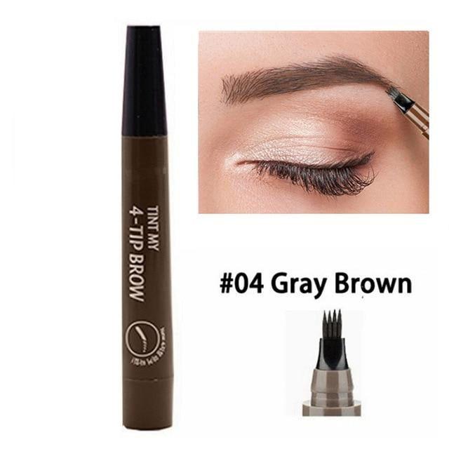 Waterproof Eyebrow Tattoo Pencil<br><h3><font color="red">SORRY, RANGE IS CURRENTLY OUT OF STOCK</font></h3>