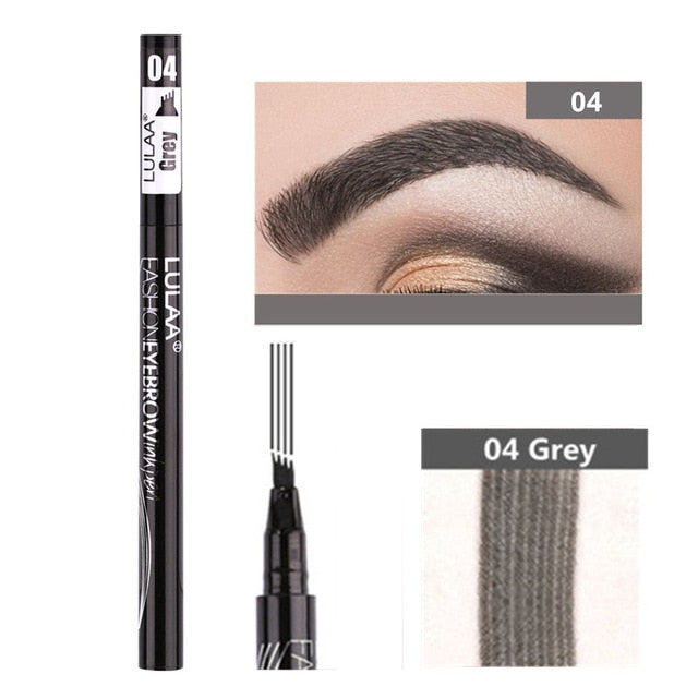 Waterproof Eyebrow Tattoo Pencil<br><h3><font color="red">SORRY, RANGE IS CURRENTLY OUT OF STOCK</font></h3>