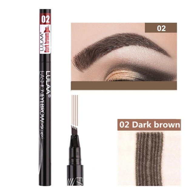 Waterproof Eyebrow Tattoo Pencil<br><h3><font color="red">SORRY, RANGE IS CURRENTLY OUT OF STOCK</font></h3>