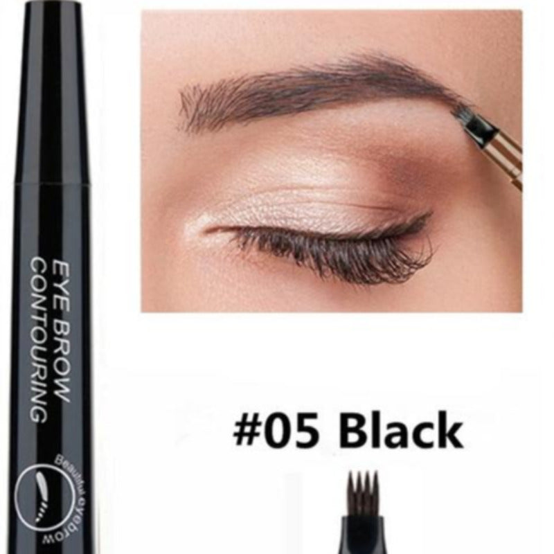 Waterproof Eyebrow Tattoo Pencil<br><h3><font color="red">SORRY, RANGE IS CURRENTLY OUT OF STOCK</font></h3>