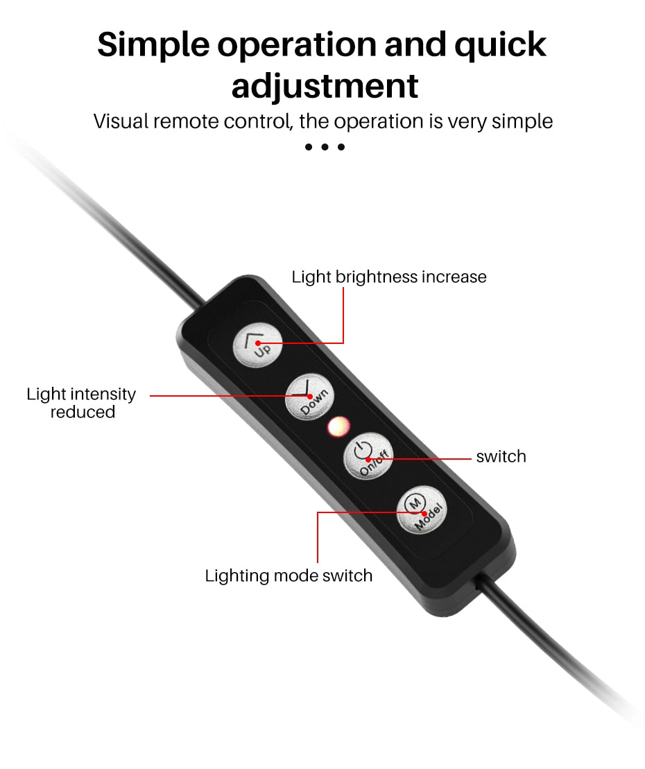 Zoom /Teams Video Ring Light For Tablet/Laptop/Webcam