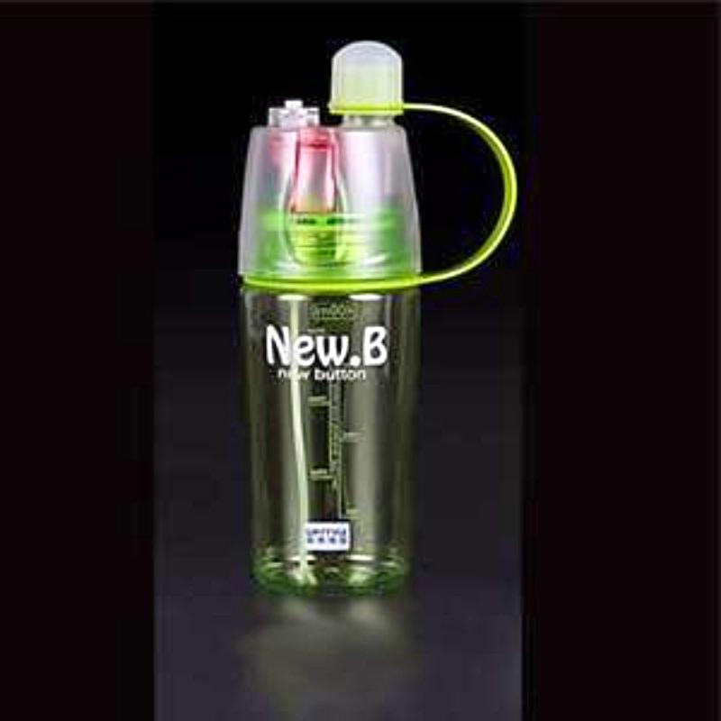 Cooling Spray & Drinks Bottle