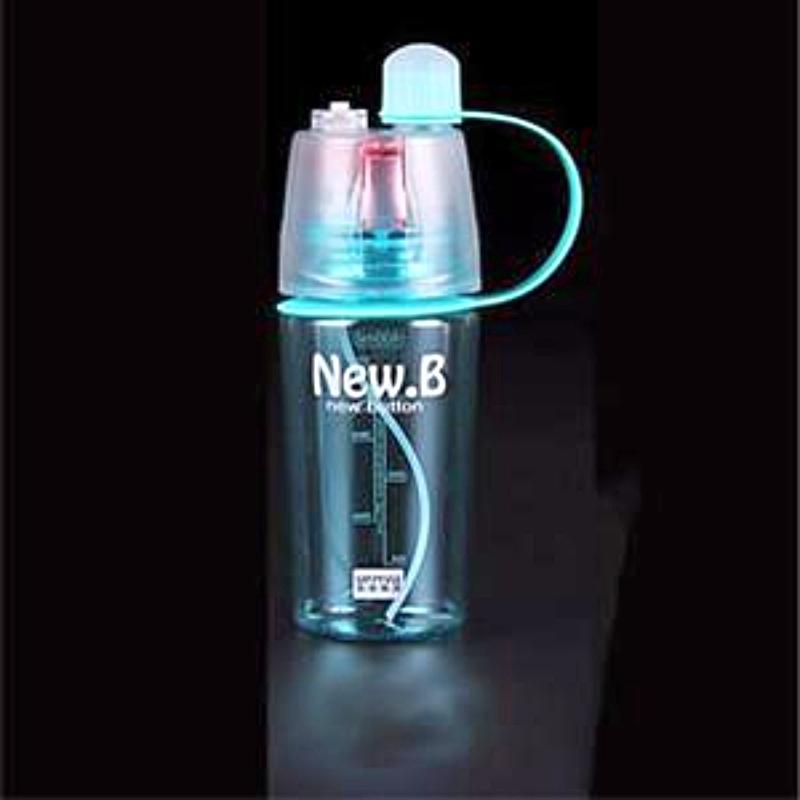 Cooling Spray & Drinks Bottle