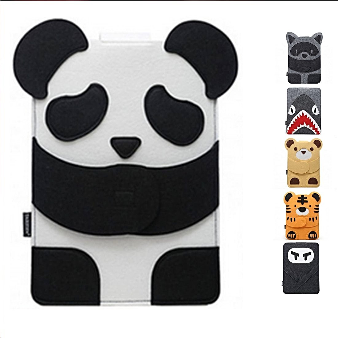 Cute Cartoon Small Lap,iPad,Mac Cover