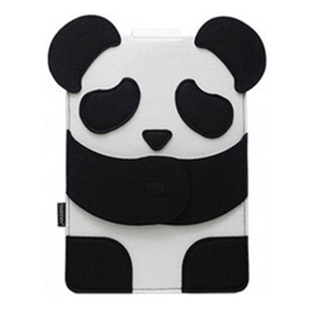 Cute Cartoon Small Lap,iPad,Mac Cover