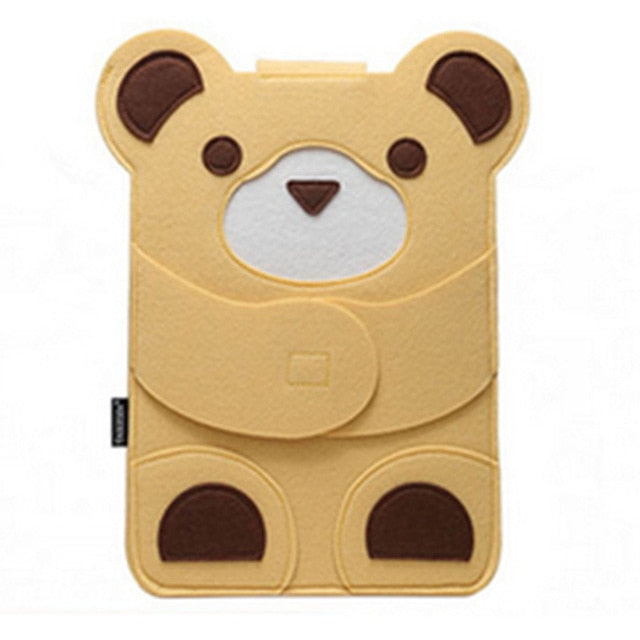 Cute Cartoon Small Lap,iPad,Mac Cover