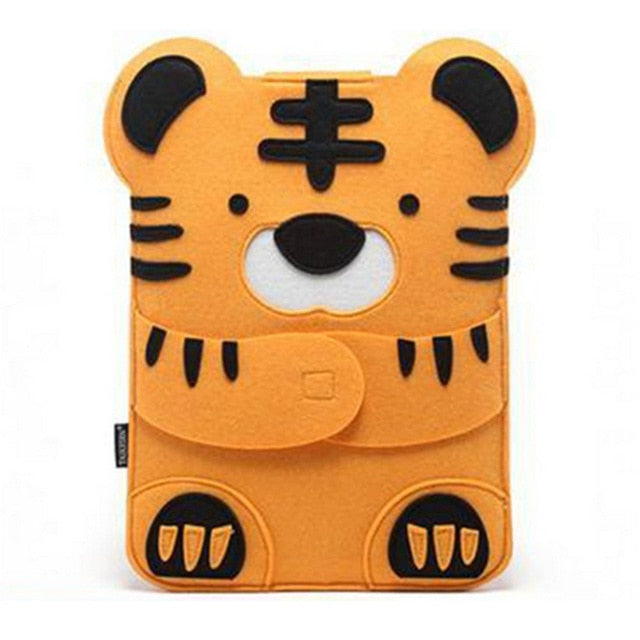 Cute Cartoon Small Lap,iPad,Mac Cover