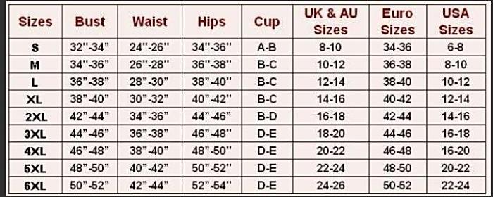 Curvy Plus Size Bikini Set